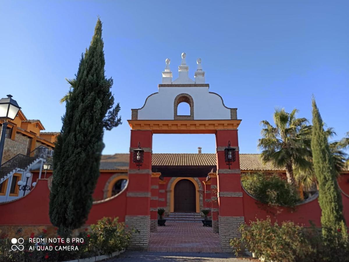 Hotel Rural Romero Torres Fuente Obejuna Esterno foto