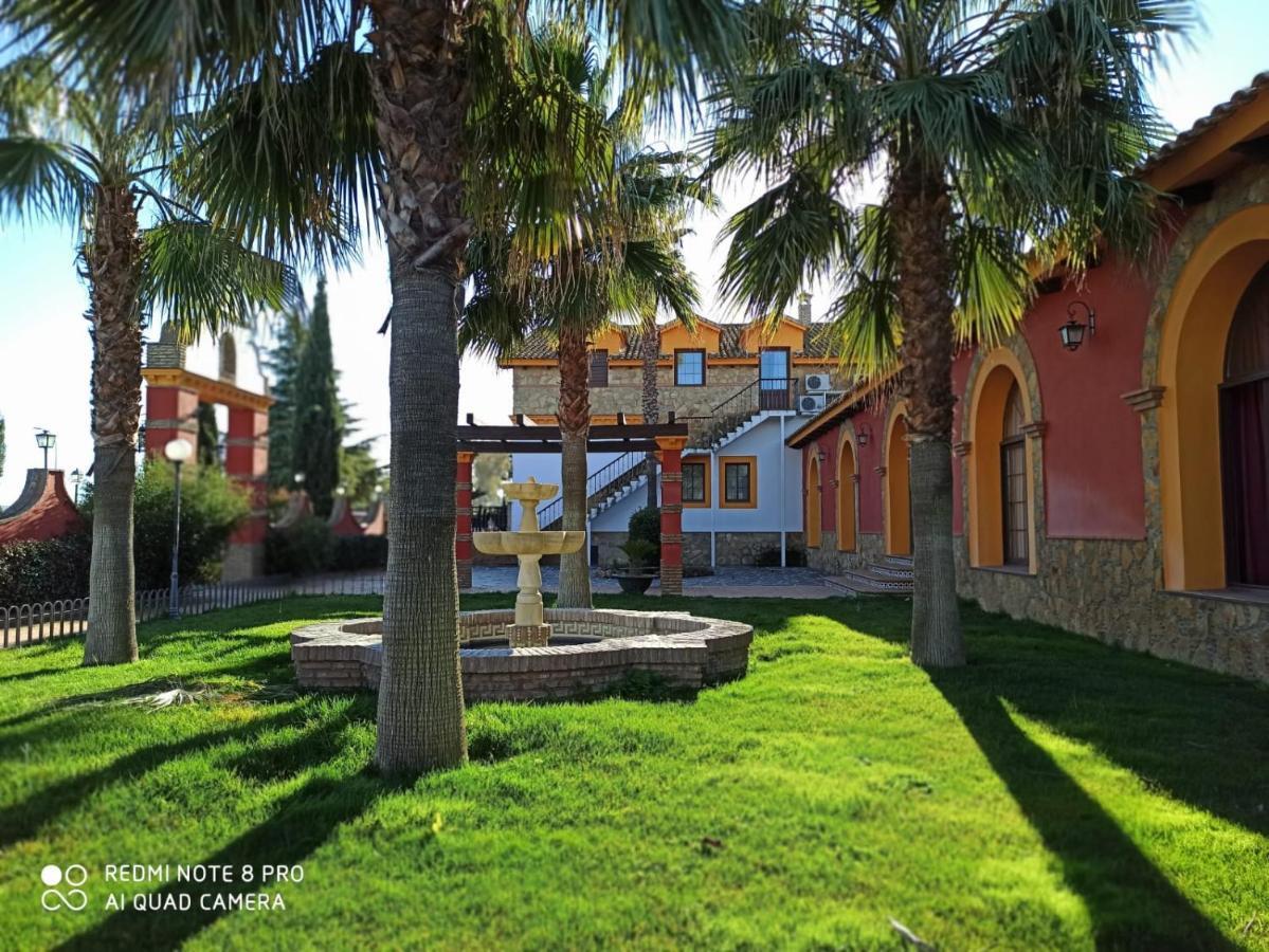 Hotel Rural Romero Torres Fuente Obejuna Esterno foto